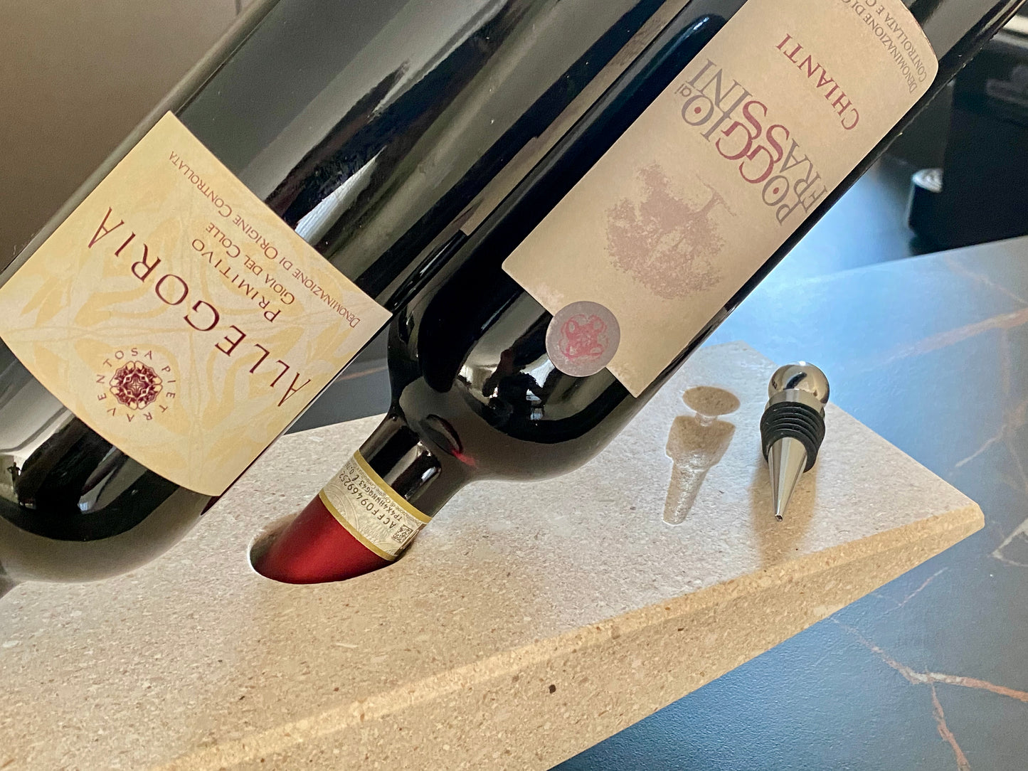 Cantinetta Marmor Alba