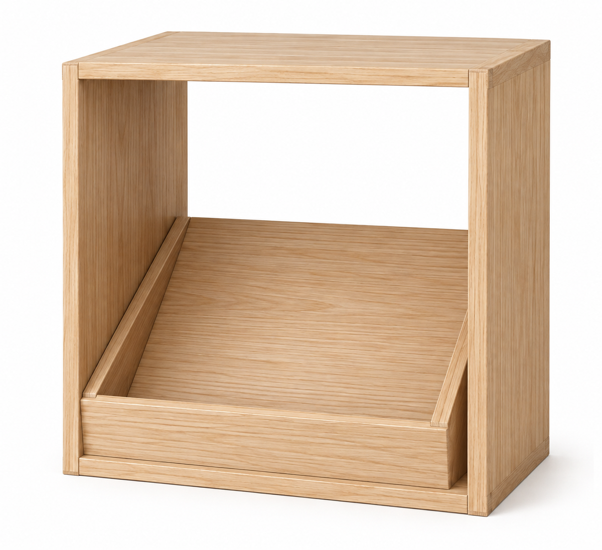 Modulo massello display inclinato 40 cm – Ramona