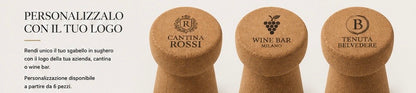 Sgabello Tavolino in Sughero