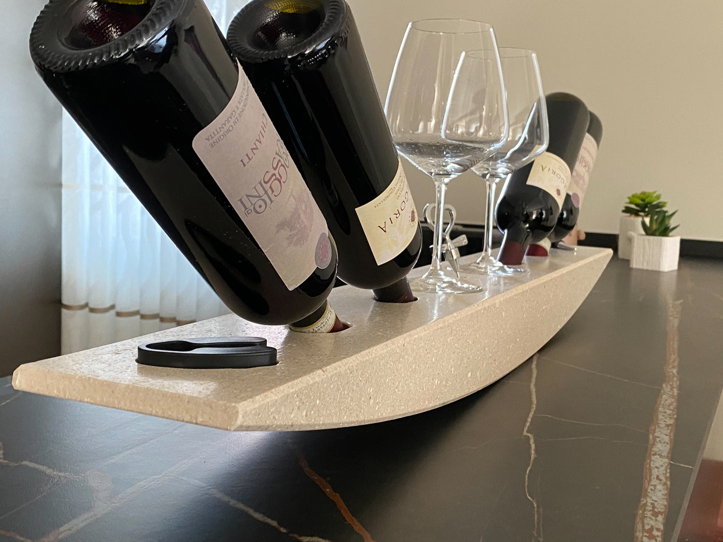 Cantinetta Marmor Alba