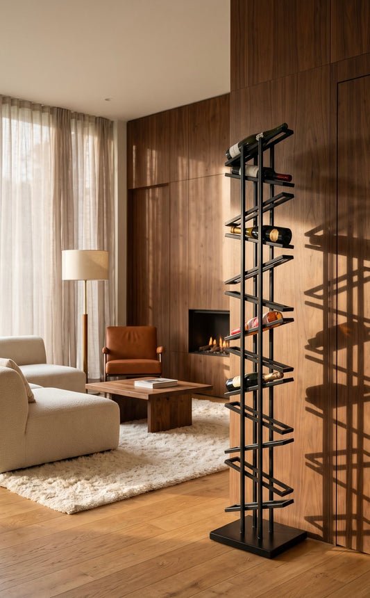 Incline Tower XL – Cantinetta da Terra 13 Bottiglie