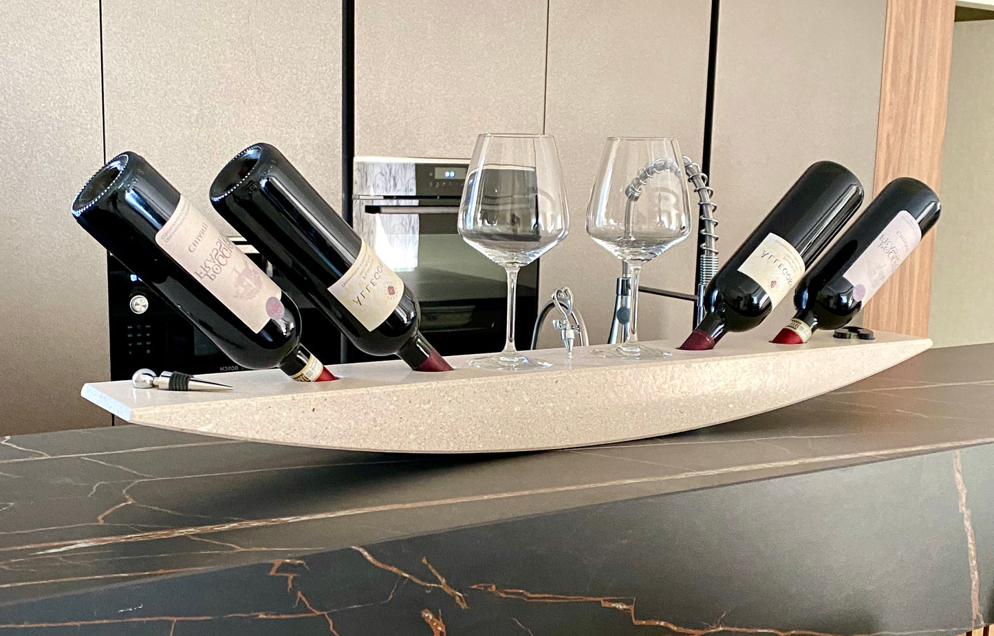 Cantinetta Marmor Alba