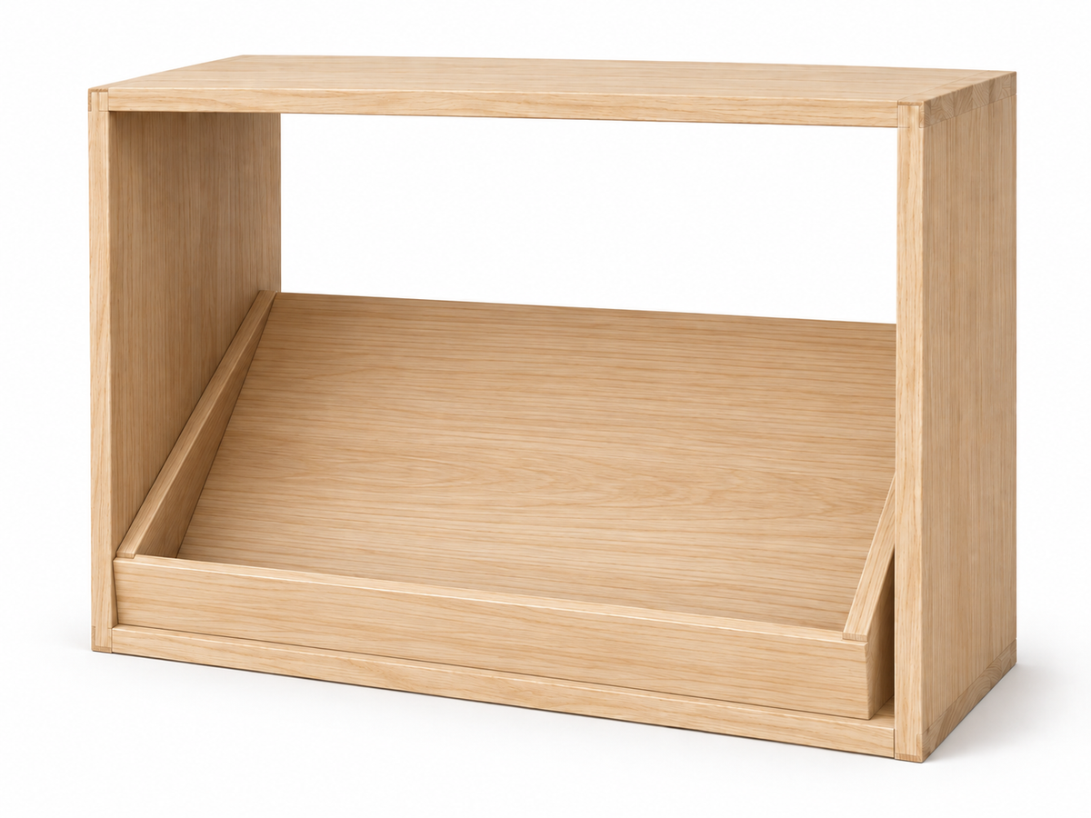 Modulo massello display inclinato 75 cm – Ramona
