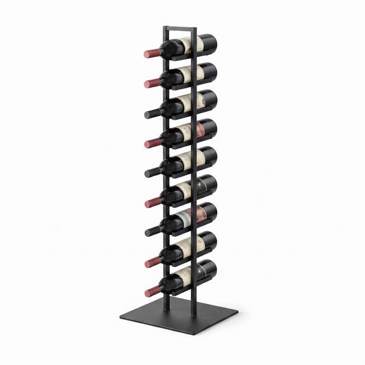 Cantinetta ORDER – Portabottiglie da Terra 9 Bottiglie
