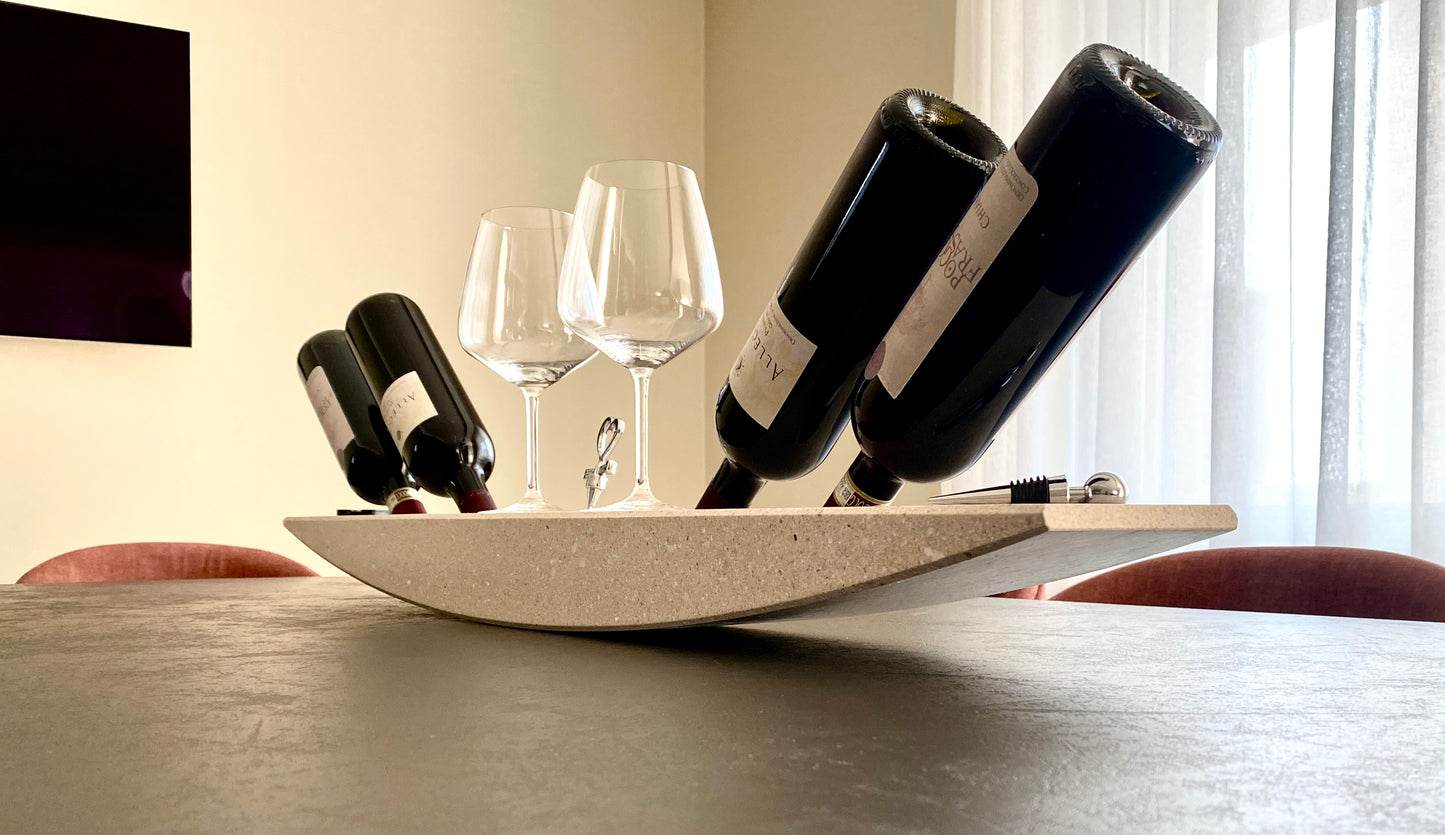 Cantinetta Marmor Alba