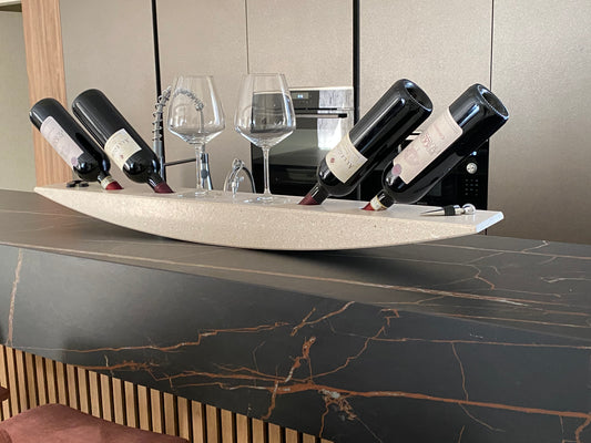 Cantinetta Marmor Alba