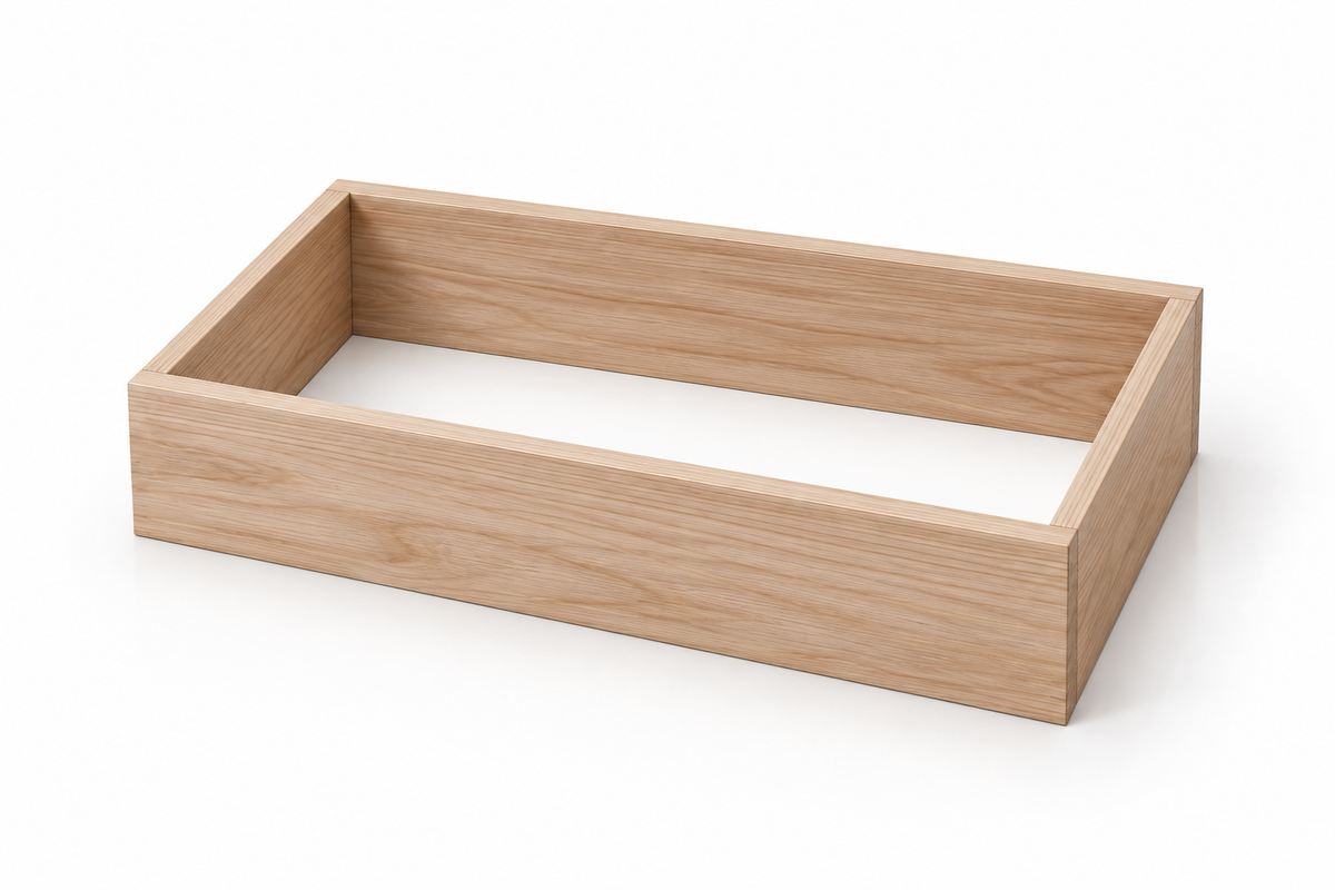 Modulo massello zoccolatura 40 cm – Ramona