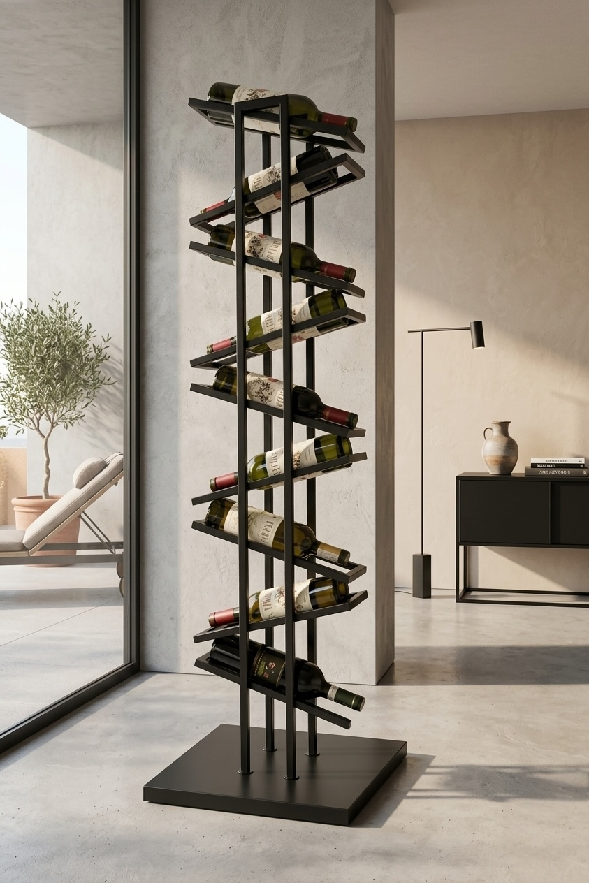 Weinschrank Incline Tower