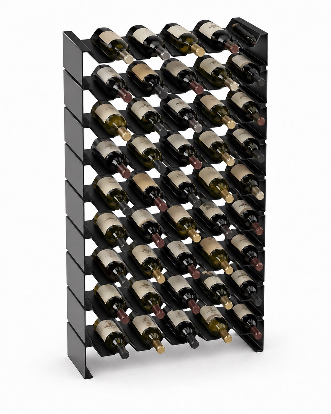 Cantinetta modulare Increase configurazione multipla portabottiglie